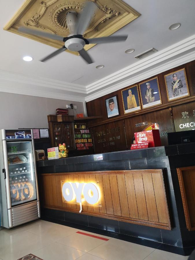 Nice Stay Hotel Raub Exterior foto